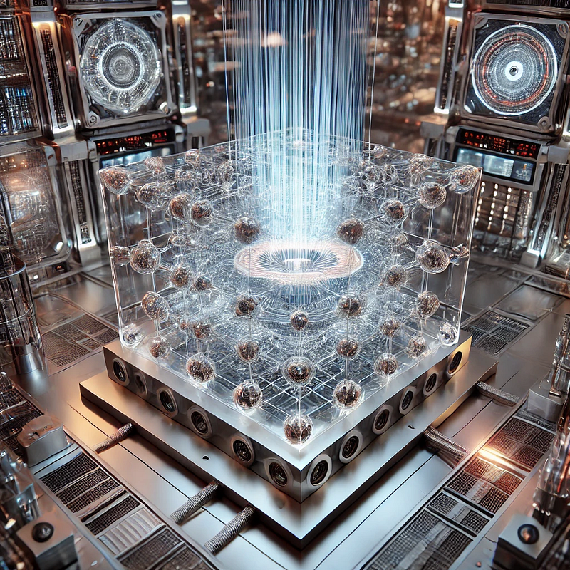 The Future of Computing, or Not Just Yet?